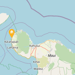 Kaleialoha 205 on the map
